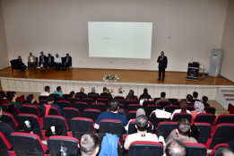 Tıp Fakültemizde İntörn Sempozyumu Gerçekleştirildi